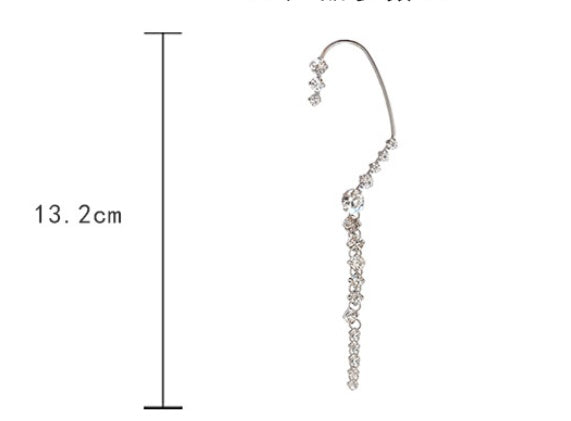 Sense Of Luxury Flash Earrings
