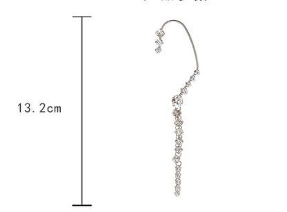 Sense Of Luxury Flash Earrings