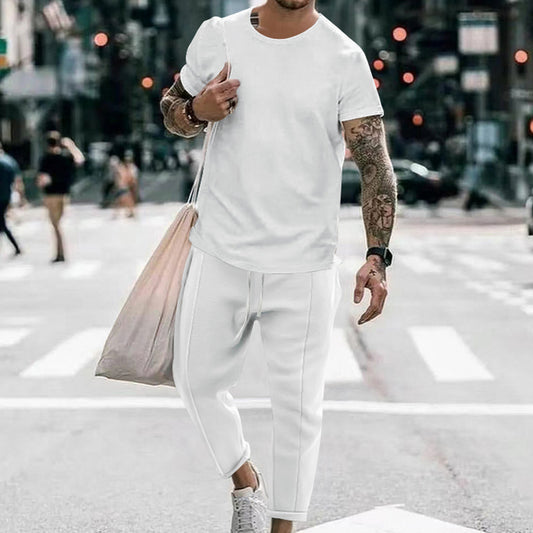 GARRY MEN'S CO-ORD