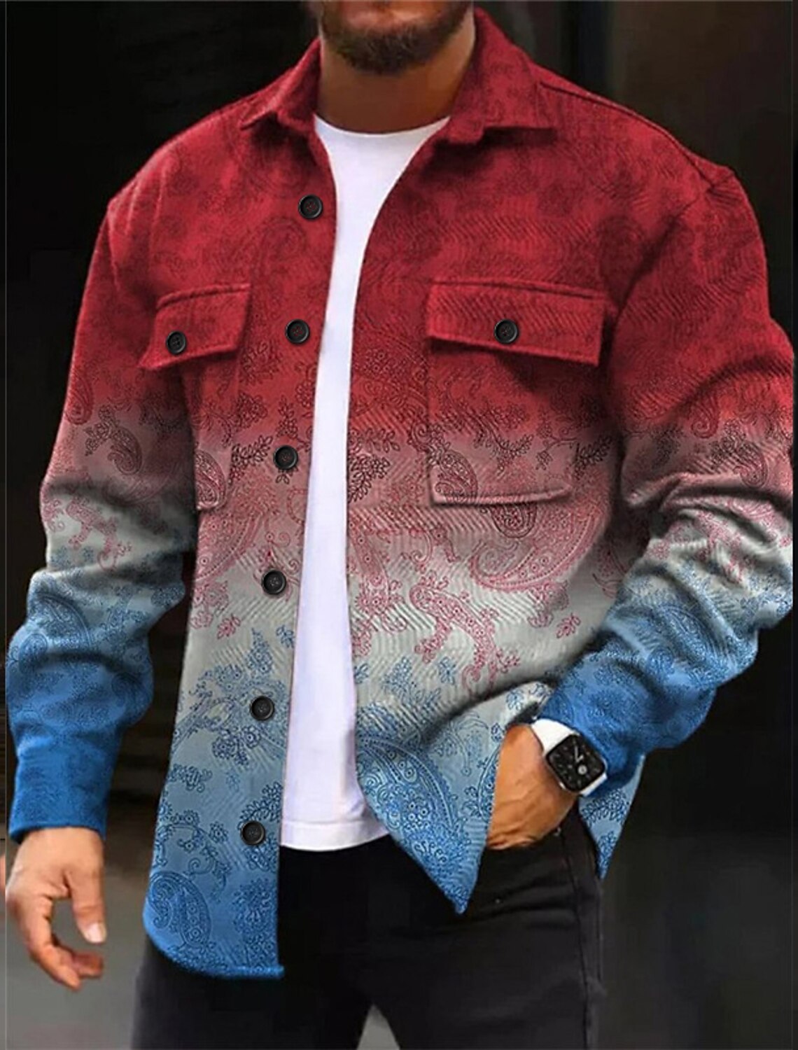 Jasper Shirt