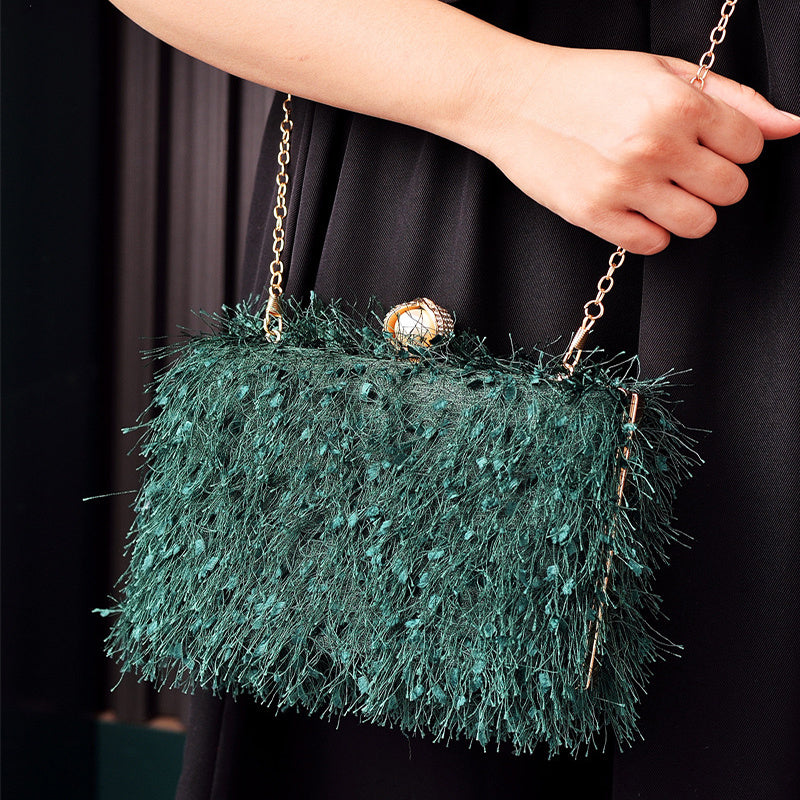 Heidi Tassel Handbags