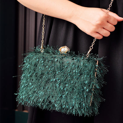 Heidi Tassel Handbags
