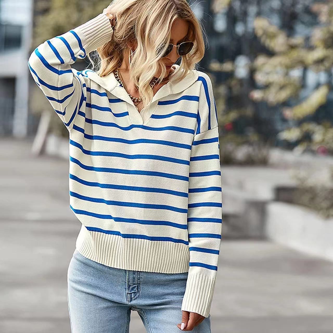 Wynter Sweater Top