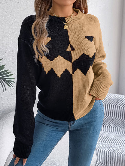 SpookyKnit Sweater