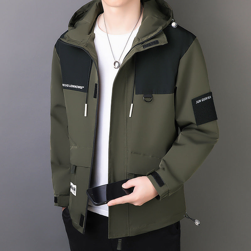 Shaw Windproof & Waterproof Jacket