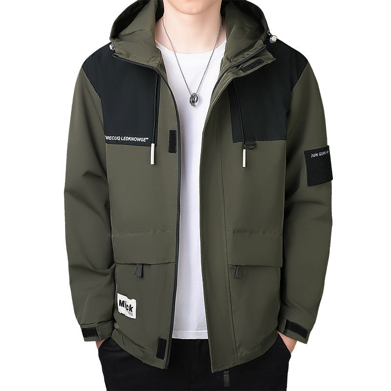 Shaw Windproof & Waterproof Jacket