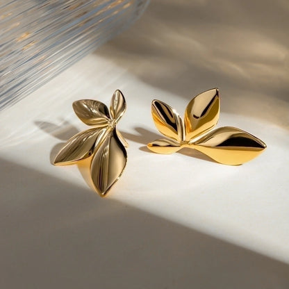 18K Gold Plated Earrings