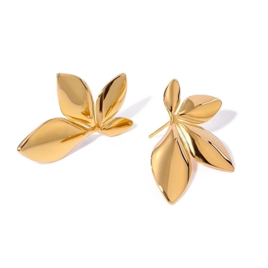 18K Gold Plated Earrings