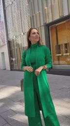 The Evelina Luxe Set 3-Piece Premium Co-ord